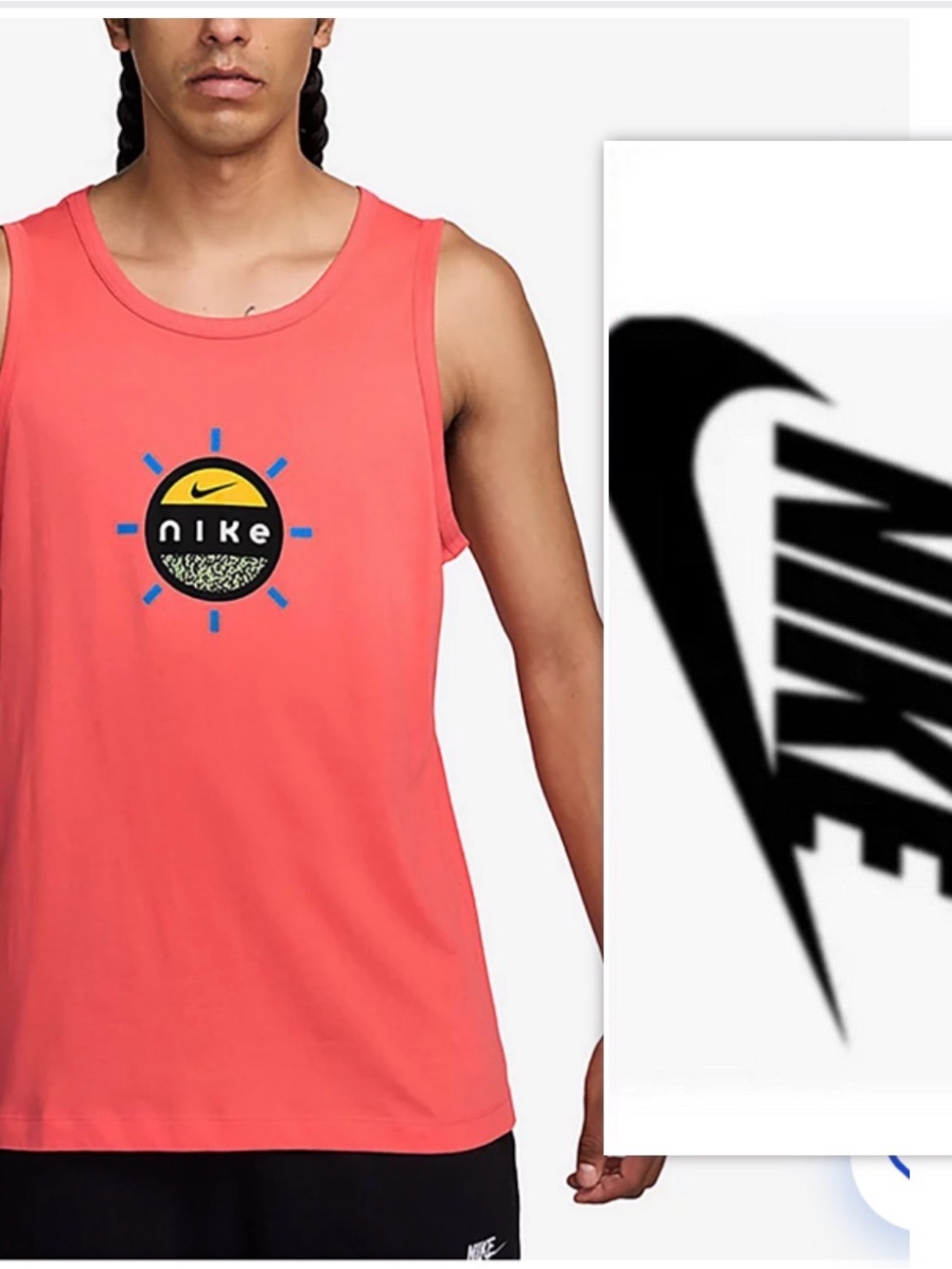 Nike Sportswear Tank Top